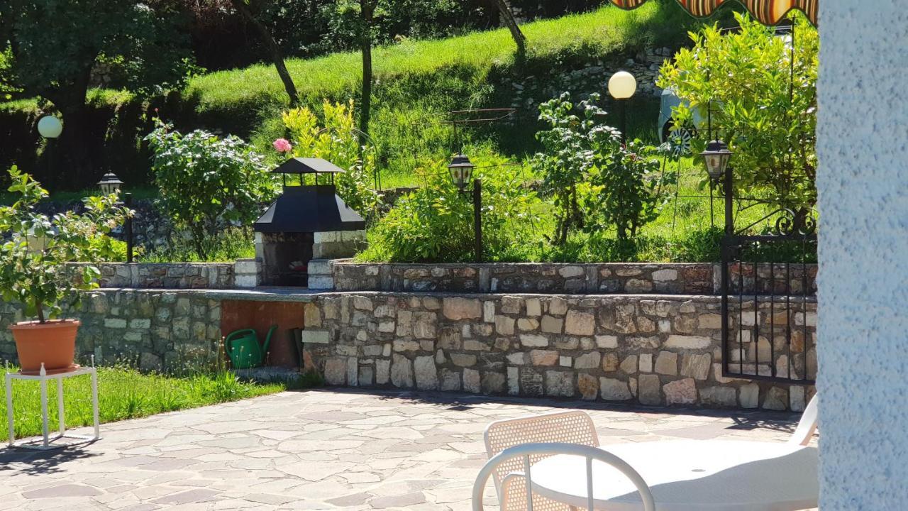 Country House Casa Marisa Garden And Lake View By Garda Domus Mea Tremosine المظهر الخارجي الصورة