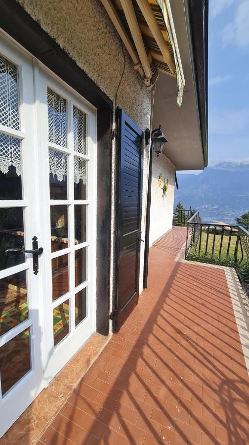 Country House Casa Marisa Garden And Lake View By Garda Domus Mea Tremosine المظهر الخارجي الصورة