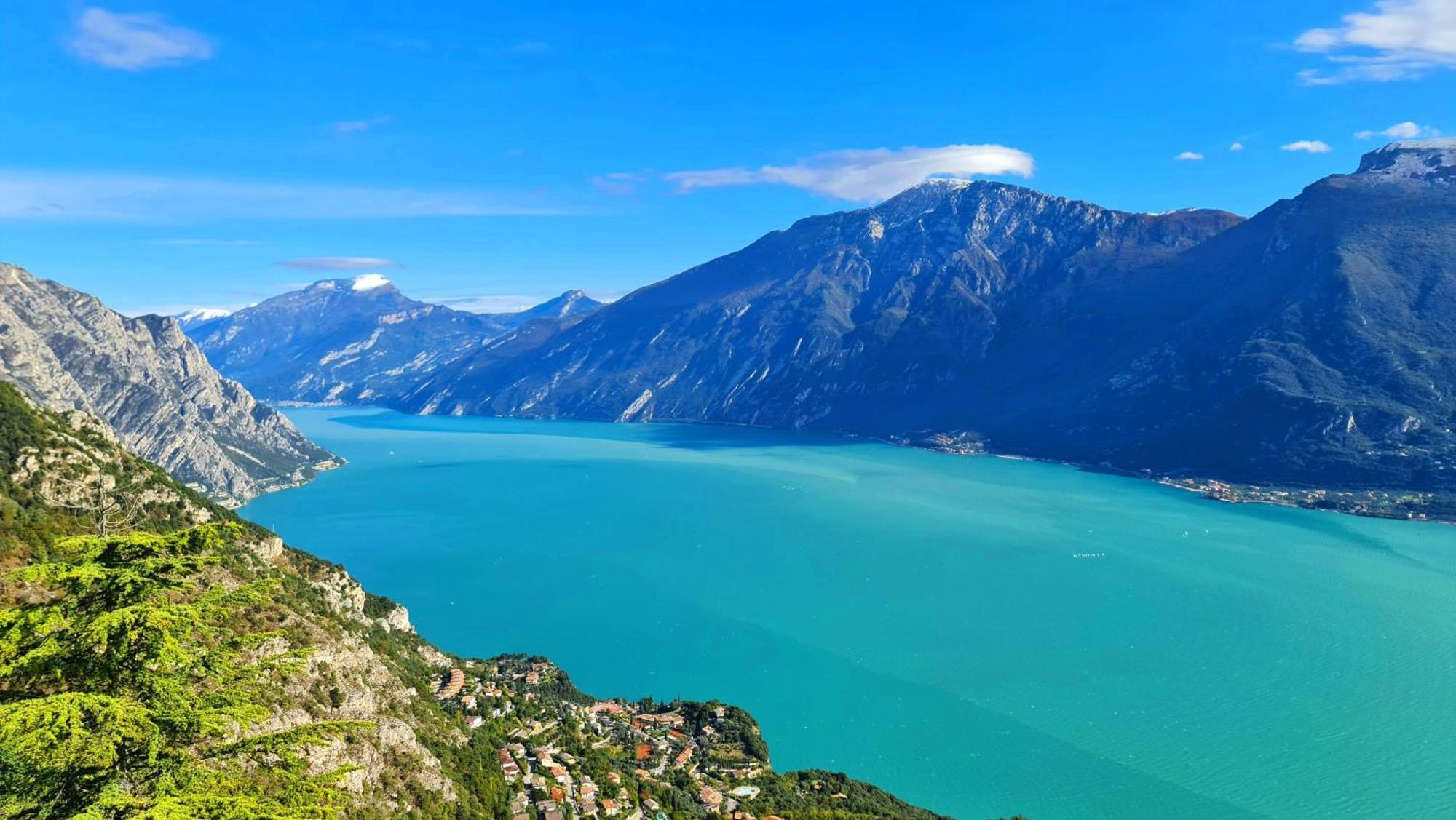 Country House Casa Marisa Garden And Lake View By Garda Domus Mea Tremosine المظهر الخارجي الصورة