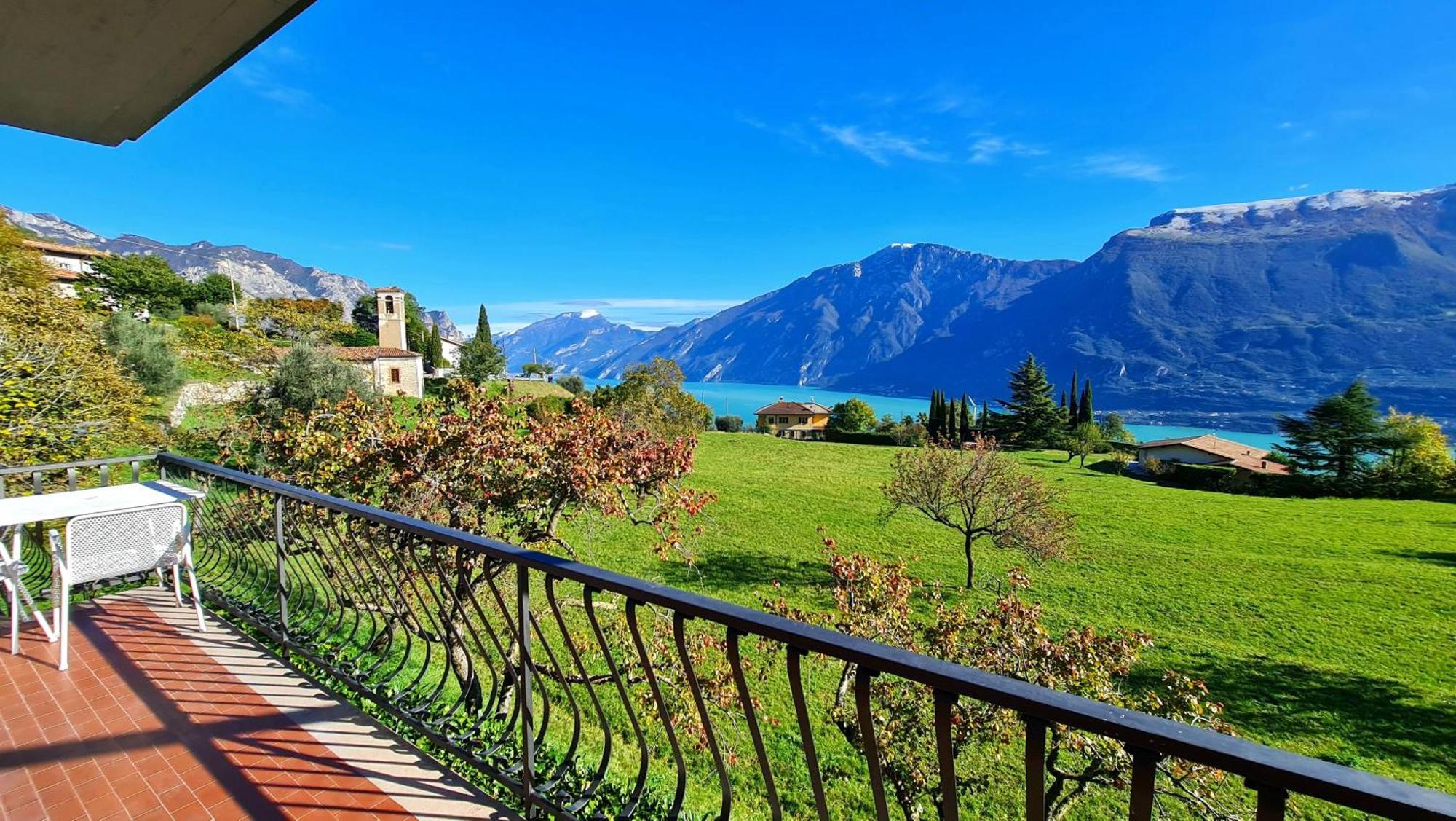 Country House Casa Marisa Garden And Lake View By Garda Domus Mea Tremosine المظهر الخارجي الصورة
