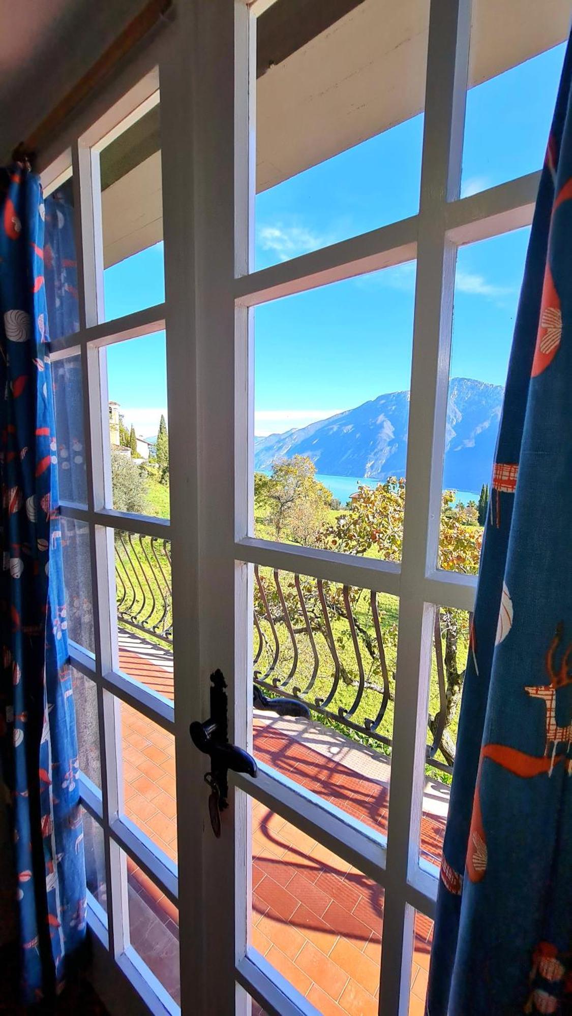 Country House Casa Marisa Garden And Lake View By Garda Domus Mea Tremosine المظهر الخارجي الصورة