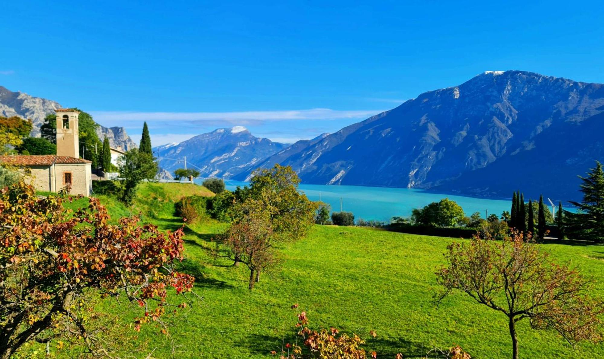 Country House Casa Marisa Garden And Lake View By Garda Domus Mea Tremosine المظهر الخارجي الصورة