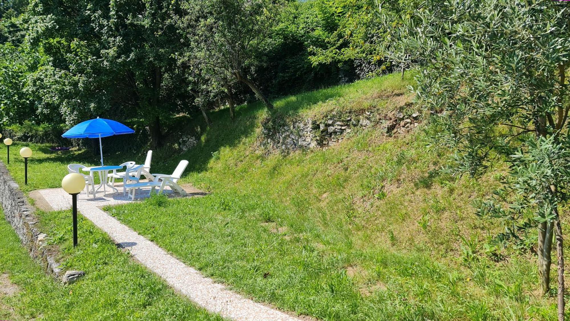 Country House Casa Marisa Garden And Lake View By Garda Domus Mea Tremosine المظهر الخارجي الصورة
