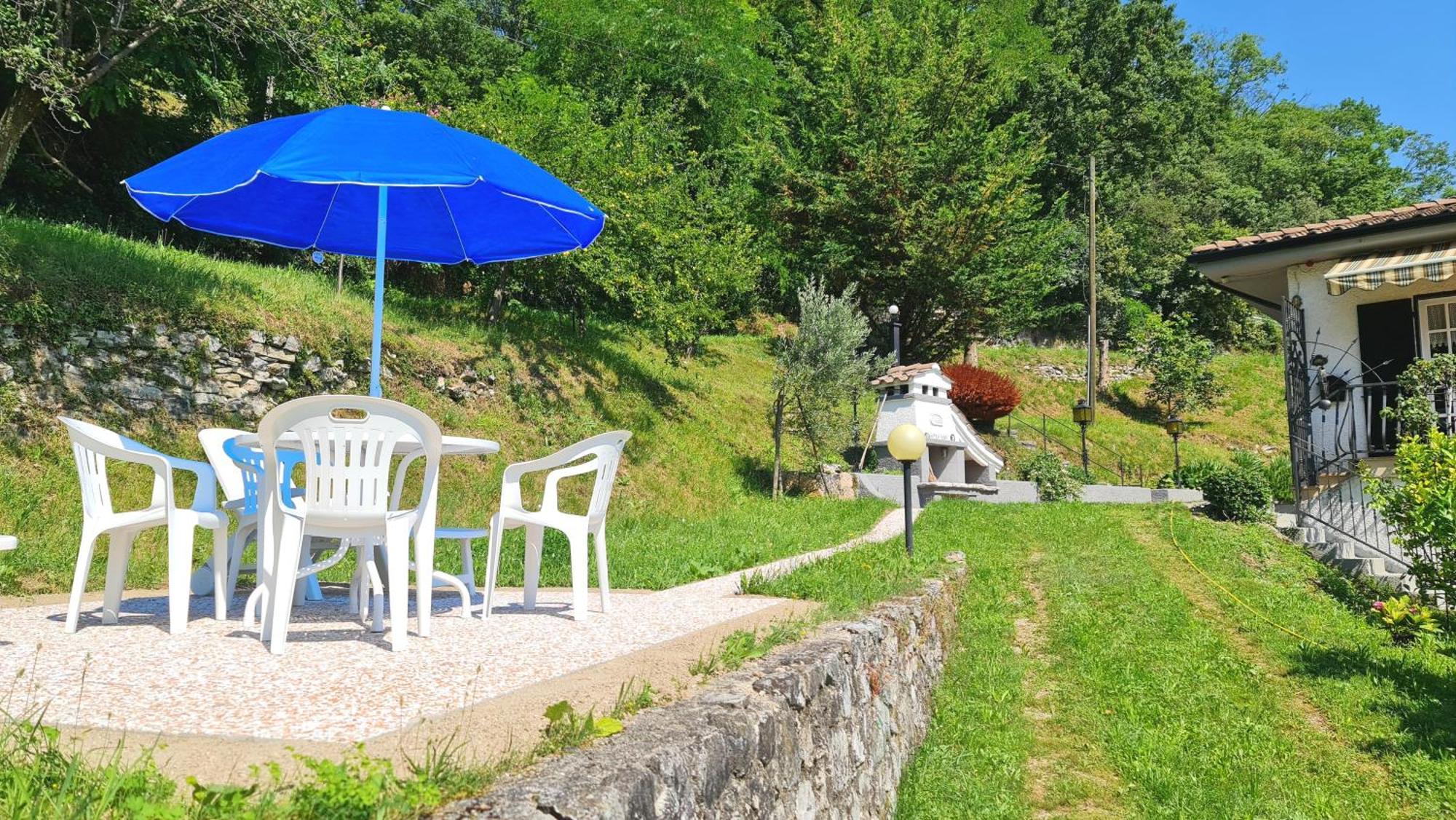 Country House Casa Marisa Garden And Lake View By Garda Domus Mea Tremosine المظهر الخارجي الصورة