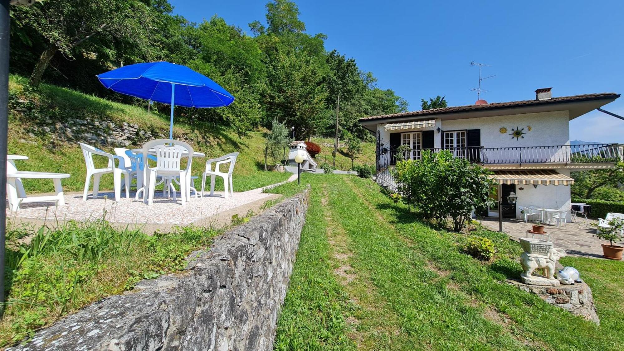Country House Casa Marisa Garden And Lake View By Garda Domus Mea Tremosine المظهر الخارجي الصورة